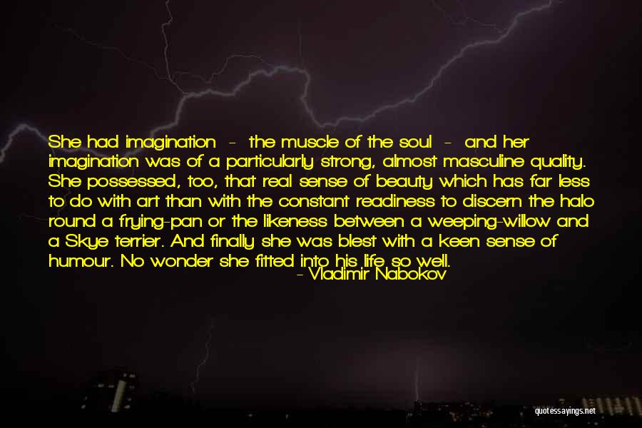 Terrier Quotes By Vladimir Nabokov Terrier Quotes By Vladimir Nabokov