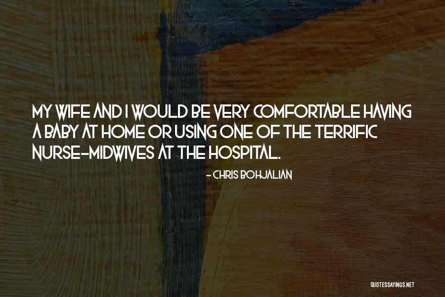 Terrific Quotes By Chris Bohjalian