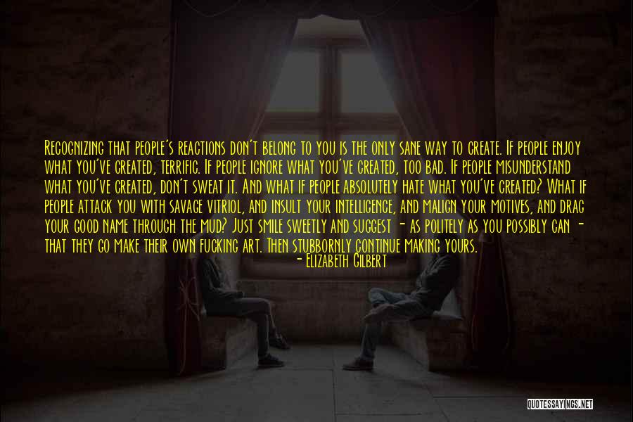 Terrific Quotes By Elizabeth Gilbert Terrific Quotes By Elizabeth Gilbert