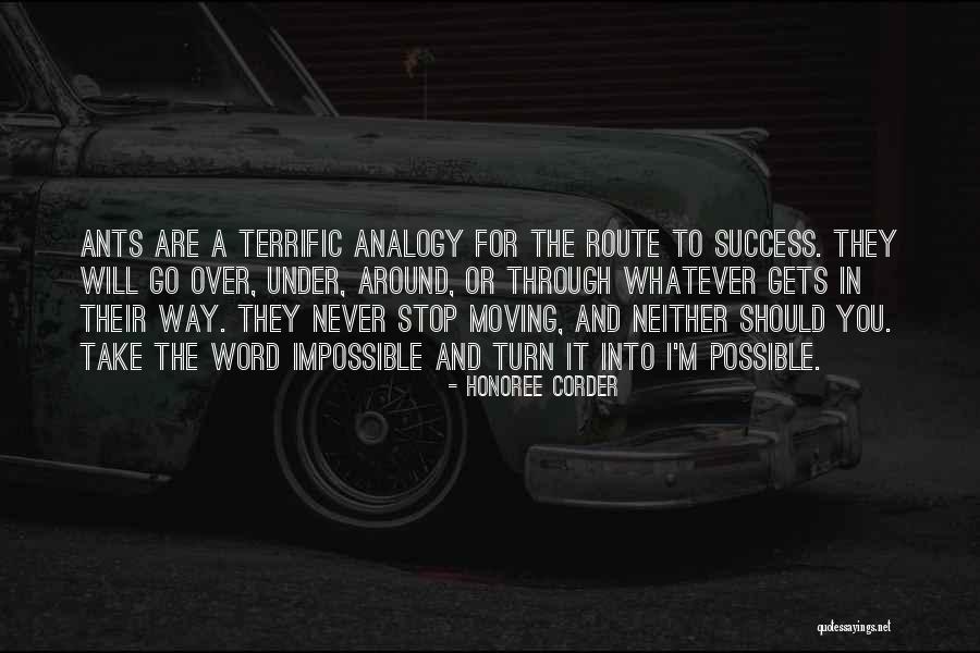 Terrific Quotes By Honoree Corder Terrific Quotes By Honoree Corder