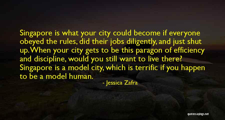 Terrific Quotes By Jessica Zafra