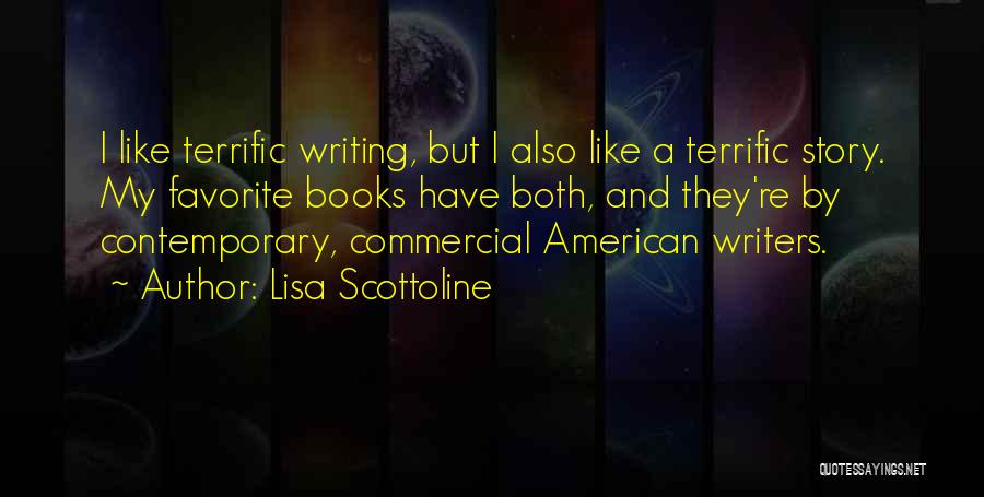 Terrific Quotes By Lisa Scottoline