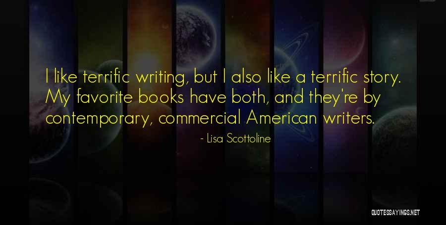 Terrific Quotes By Lisa Scottoline