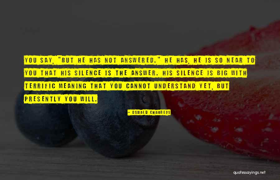 Terrific Quotes By Oswald Chambers Terrific Quotes By Oswald Chambers