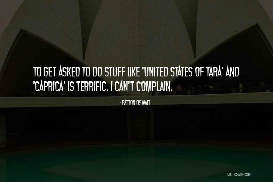 Terrific Quotes By Patton Oswalt Terrific Quotes By Patton Oswalt