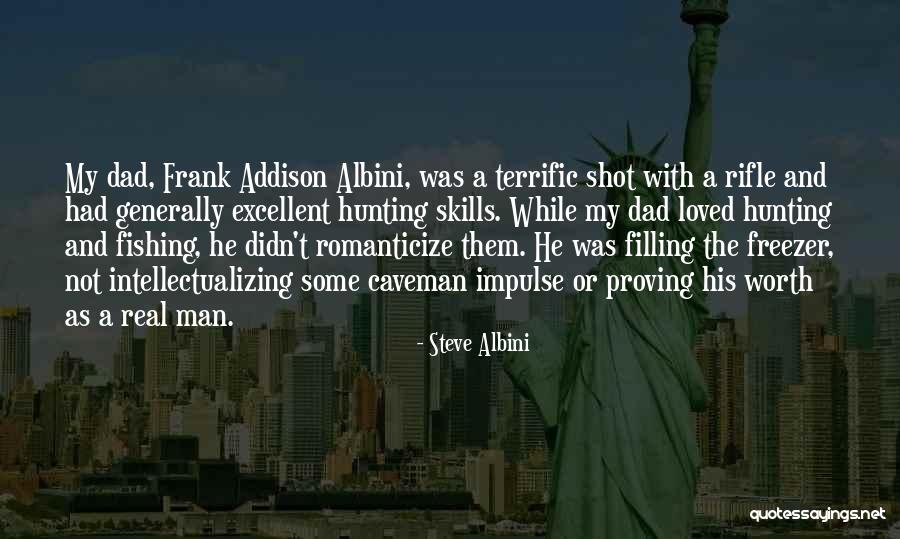 Terrific Quotes By Steve Albini Terrific Quotes By Steve Albini