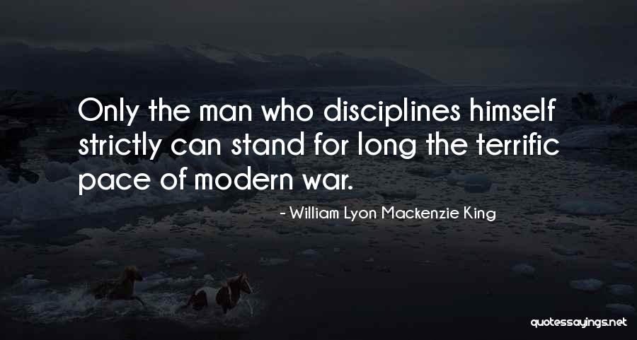 Terrific Quotes By William Lyon Mackenzie King