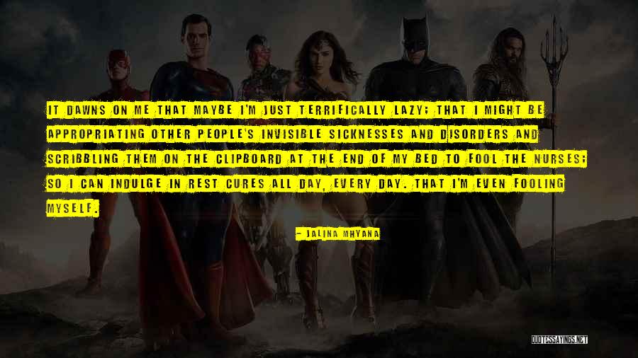 Terrifically Quotes By Jalina Mhyana Terrifically Quotes By Jalina Mhyana