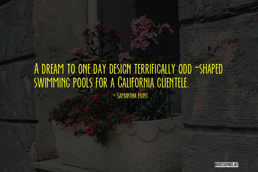 Terrifically Quotes By Samantha Hunt Terrifically Quotes By Samantha Hunt