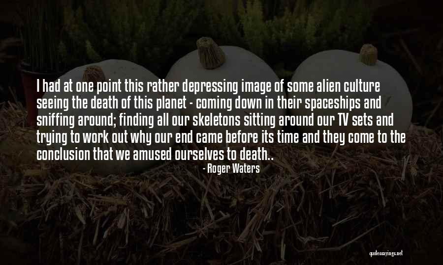 Terrificante Sinonimo Quotes By Roger Waters Terrificante Sinonimo Quotes By Roger Waters