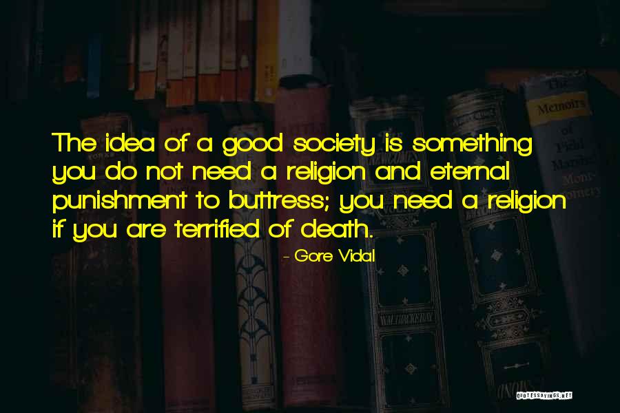 Terrified Of Death Quotes By Gore Vidal Terrified Of Death Quotes By Gore Vidal
