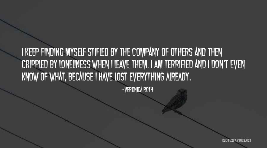 Terrified Of Death Quotes By Veronica Roth Terrified Of Death Quotes By Veronica Roth