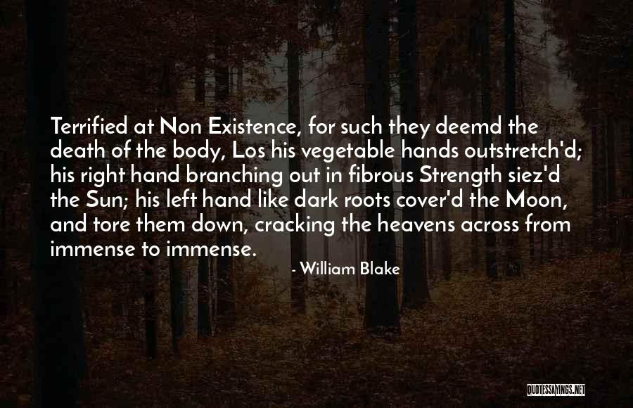 Terrified Of Death Quotes By William Blake Terrified Of Death Quotes By William Blake