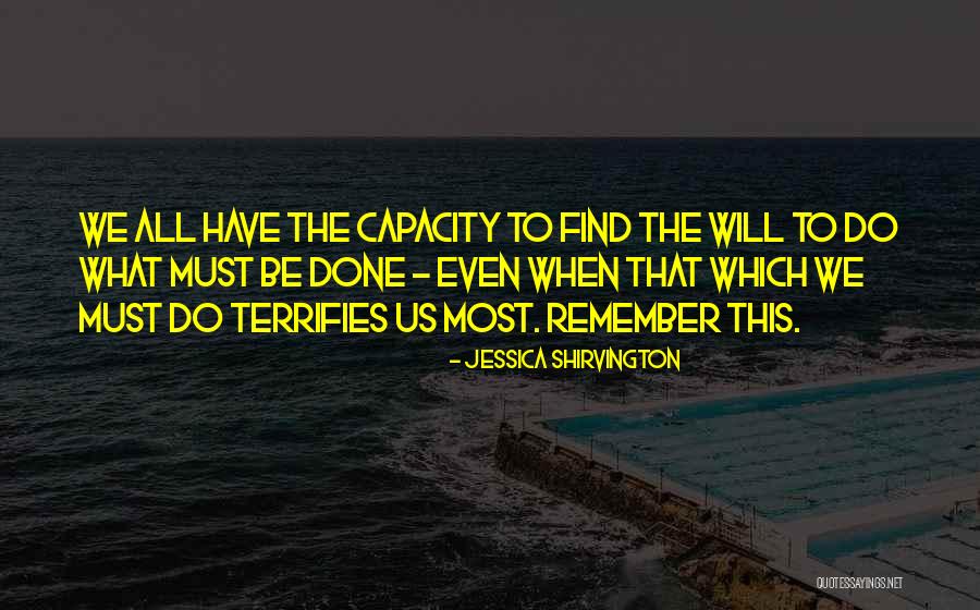 Terrifies Quotes By Jessica Shirvington Terrifies Quotes By Jessica Shirvington