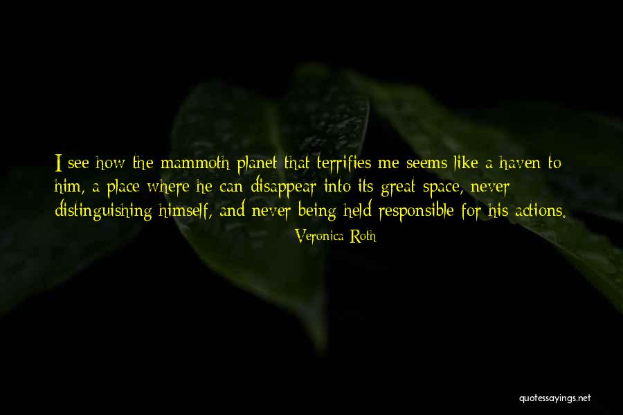Terrifies Quotes By Veronica Roth Terrifies Quotes By Veronica Roth
