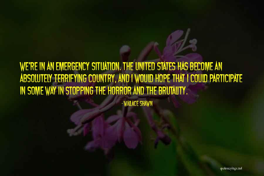Top 19 Terrifying Horror Quotes Sayings