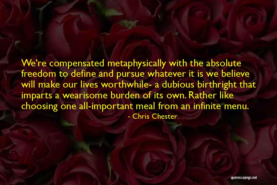 Terrifyingly Delicious Bars Quotes By Chris Chester Terrifyingly Delicious Bars Quotes By Chris Chester