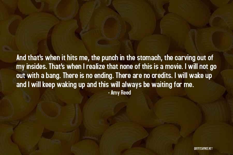 Terrifyingly Scary Quotes By Amy Reed Terrifyingly Scary Quotes By Amy Reed