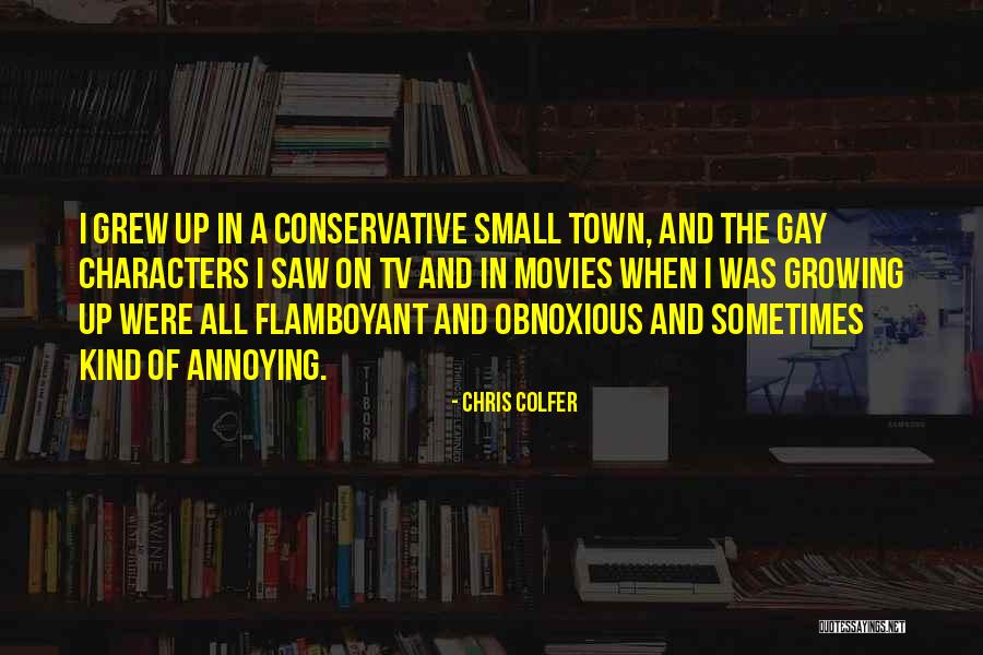 Terrilynne Quotes By Chris Colfer Terrilynne Quotes By Chris Colfer