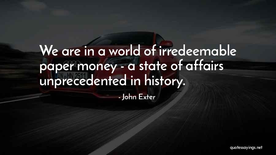 Terrilynne Quotes By John Exter Terrilynne Quotes By John Exter