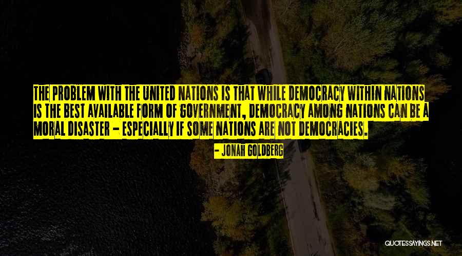 Terrilynne Quotes By Jonah Goldberg Terrilynne Quotes By Jonah Goldberg