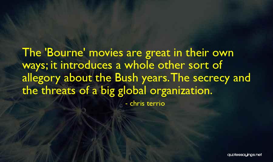Terrio Quotes By Chris Terrio Terrio Quotes By Chris Terrio