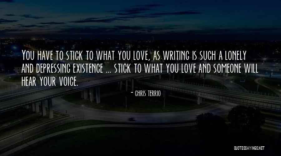 Terrio Quotes By Chris Terrio Terrio Quotes By Chris Terrio