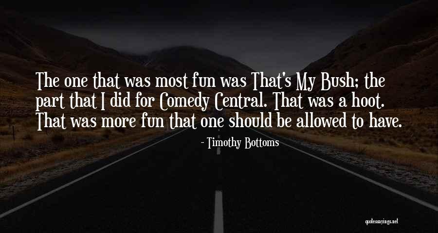 Terrion Franklin Quotes By Timothy Bottoms Terrion Franklin Quotes By Timothy Bottoms