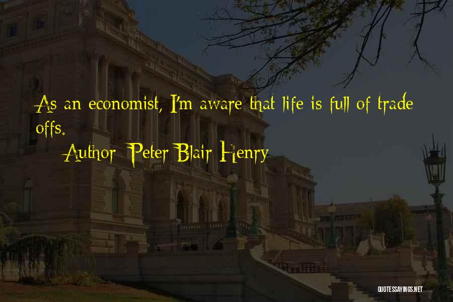 Terrion Jackson Quotes By Peter Blair Henry