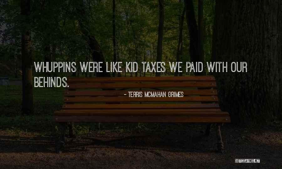 Terris McMahan Grimes Quotes 172583 Terris McMahan Grimes Quotes 172583
