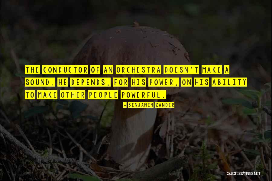 Territirial Gay Men Quotes By Benjamin Zander Territirial Gay Men Quotes By Benjamin Zander