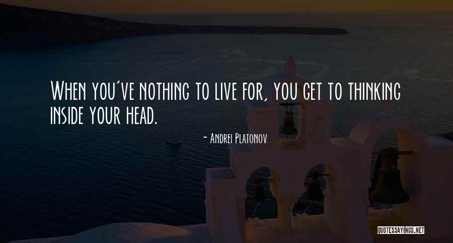 Territoire Gold Quotes By Andrei Platonov Territoire Gold Quotes By Andrei Platonov