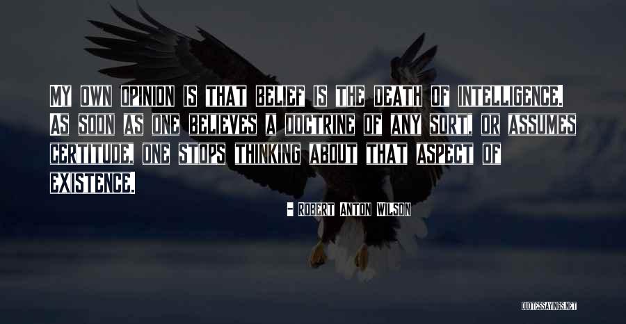 Territoires Occupes Quotes By Robert Anton Wilson Territoires Occupes Quotes By Robert Anton Wilson