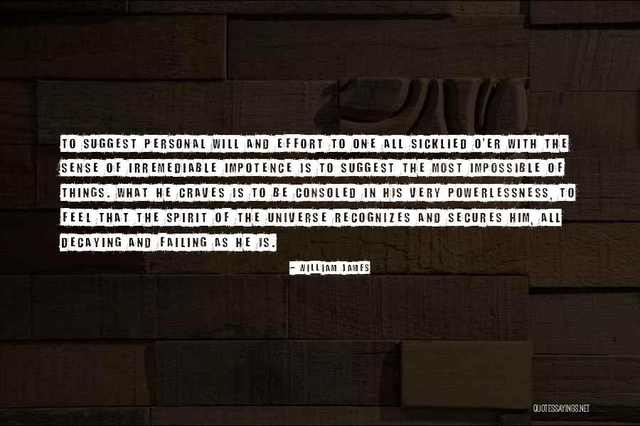 Territoires Occupes Quotes By William James Territoires Occupes Quotes By William James
