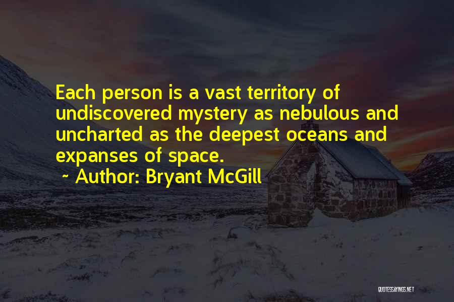 Territorial Expansion Quotes By Bryant McGill