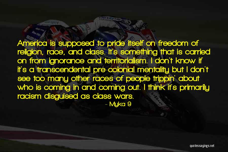 Territorialism Quotes By Myka 9 Territorialism Quotes By Myka 9