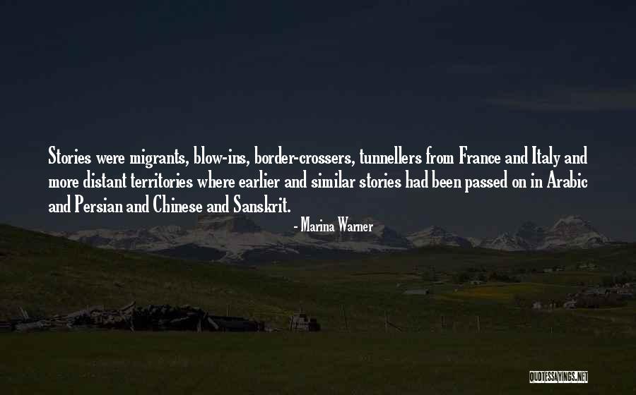 Territories Quotes By Marina Warner Territories Quotes By Marina Warner