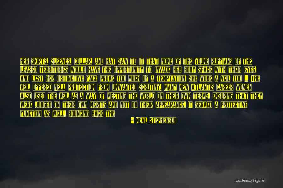 Territories Quotes By Neal Stephenson Territories Quotes By Neal Stephenson