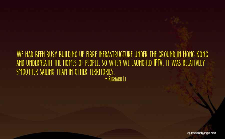 Territories Quotes By Richard Li Territories Quotes By Richard Li