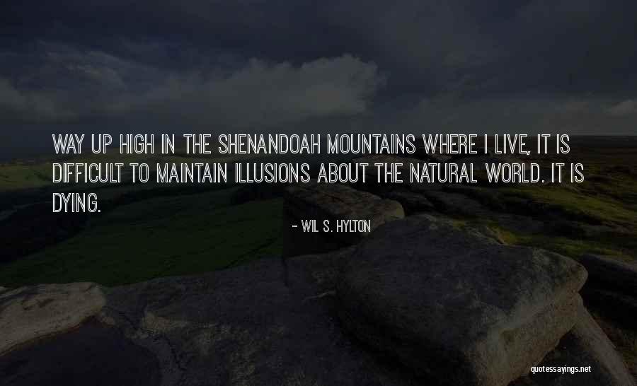 Territorio Continental Quotes By Wil S. Hylton Territorio Continental Quotes By Wil S. Hylton