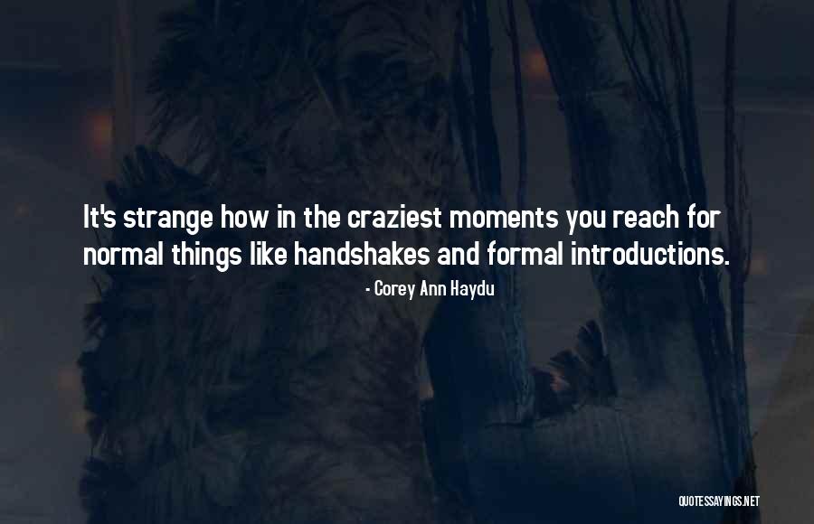 Territorios Criativos Quotes By Corey Ann Haydu Territorios Criativos Quotes By Corey Ann Haydu