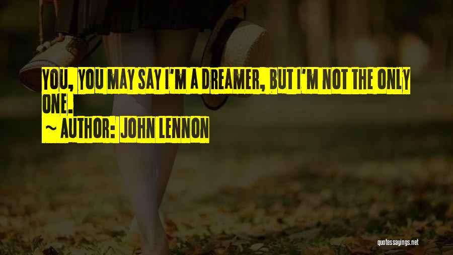 Territory Invaded Quotes By John Lennon
