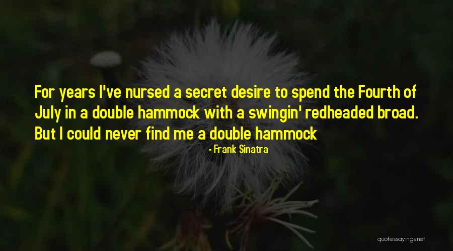 Terrol Johnson Quotes By Frank Sinatra Terrol Johnson Quotes By Frank Sinatra