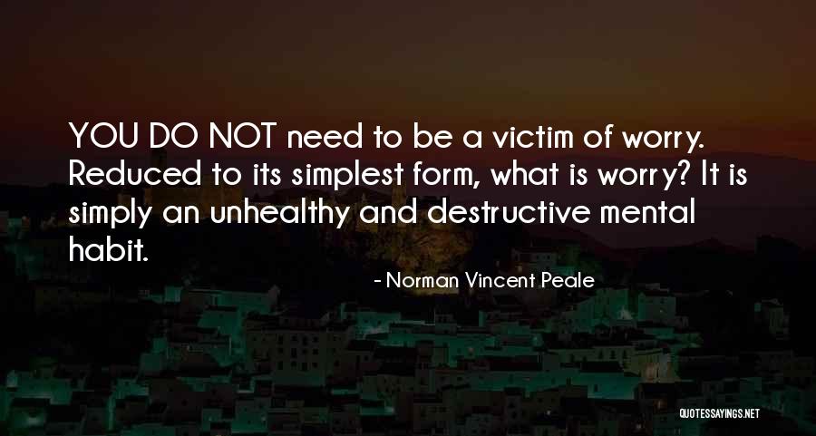 Terron Beckham Quotes By Norman Vincent Peale Terron Beckham Quotes By Norman Vincent Peale
