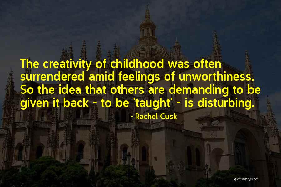 Terron Quotes By Rachel Cusk Terron Quotes By Rachel Cusk