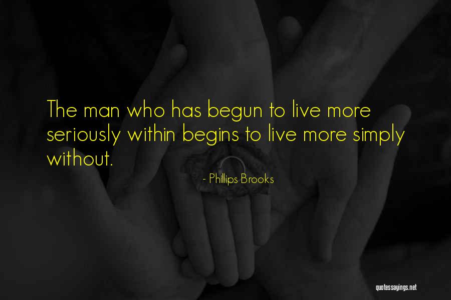 Terronez Middle Quotes By Phillips Brooks Terronez Middle Quotes By Phillips Brooks