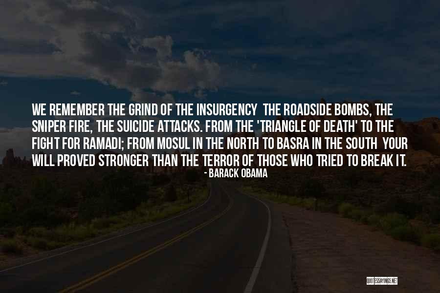 Terror Attacks Quotes By Barack Obama Terror Attacks Quotes By Barack Obama