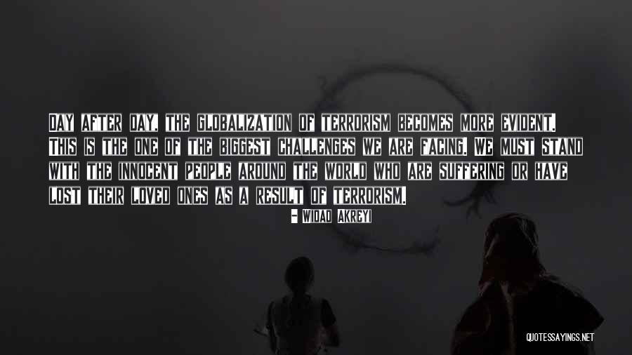 Terror Attacks Quotes By Widad Akreyi Terror Attacks Quotes By Widad Akreyi