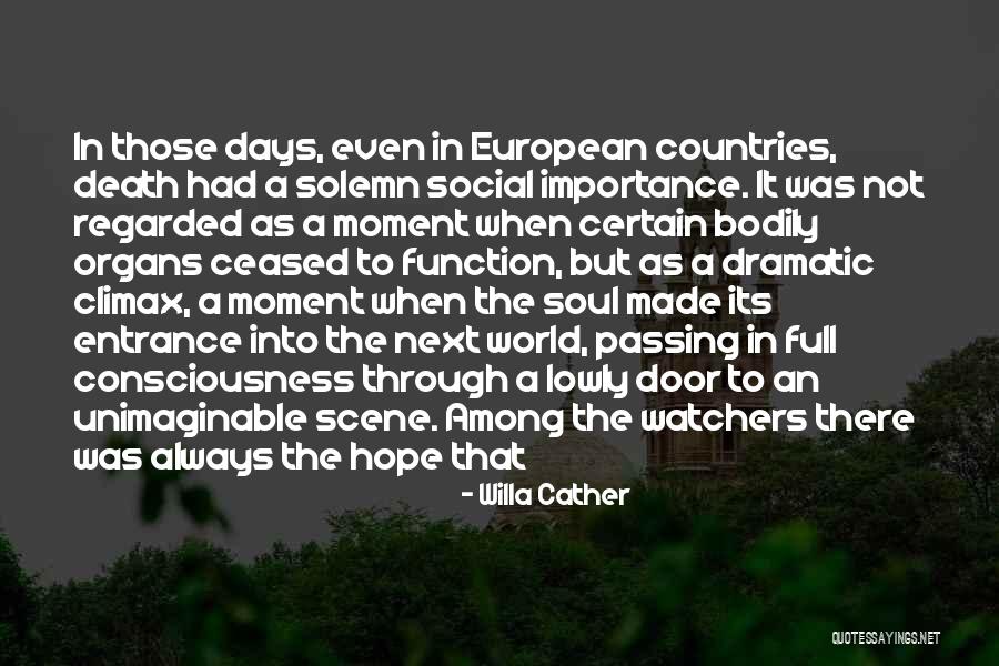 Terrorblade Quotes By Willa Cather Terrorblade Quotes By Willa Cather
