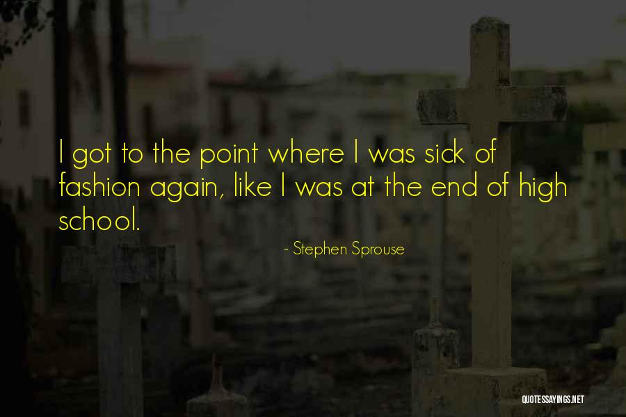 Terroreyz Quotes By Stephen Sprouse Terroreyz Quotes By Stephen Sprouse